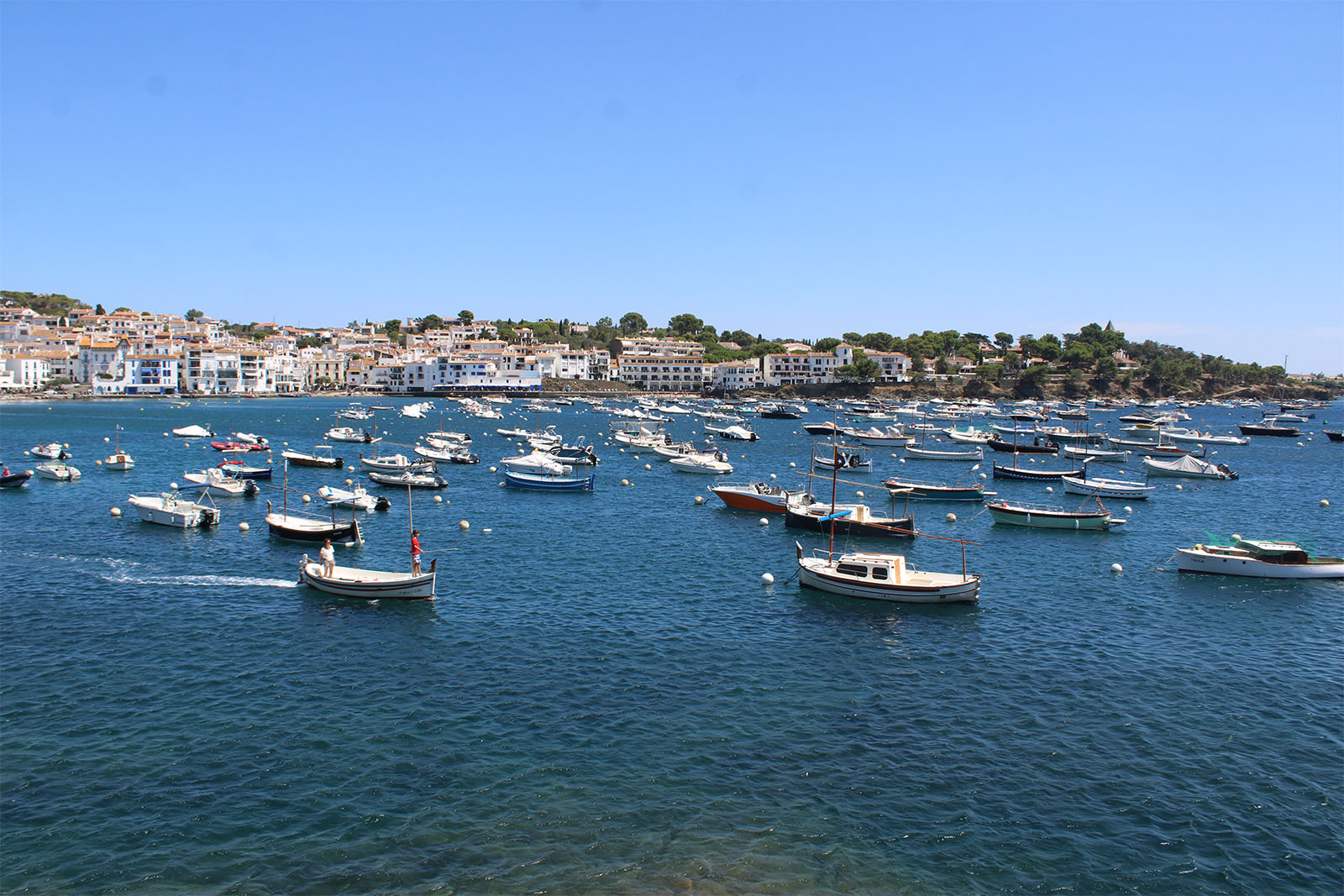 Que faire à Cadaqués - Hotel Octavia
